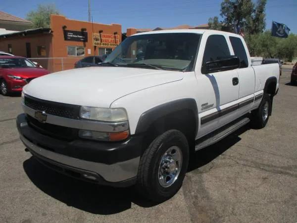 chevrolet silverado 2500hd 2002 1GCHC29122E147539 image chevrolet silverado 2500hd 2002 1GCHC29122E147539 image